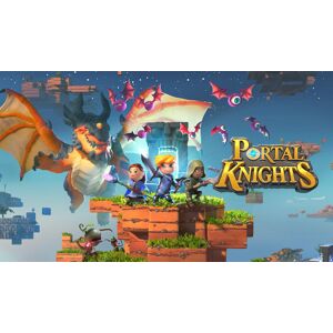 Nintendo Portal Knights Switch - Publicité