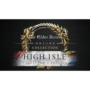 The Elder Scrolls Online Collection High Isle Collectors Edition