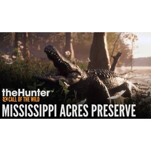 TheHunter: Call of the Wild - Mississippi Acres Preserve