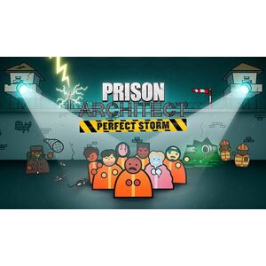 Prison Architect - Perfect Storm