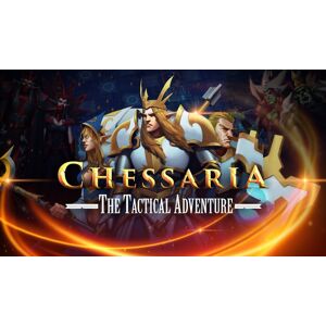 Chessaria: The Tactical Adventure (Chess)