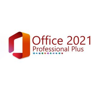 Microsoft Office Professional Plus 2021 PC (1 User)