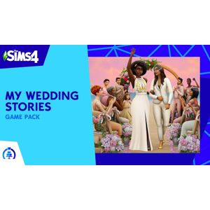 Les Sims 4 Mariage