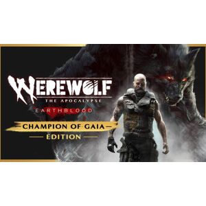 Werewolf: The Apocalypse - Earthblood Champion of Gaia Edition