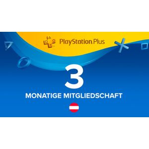 PlayStation Plus - Abonnement 90 jours