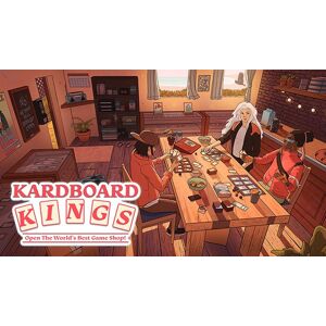 Kardboard Kings Card Shop Simulator