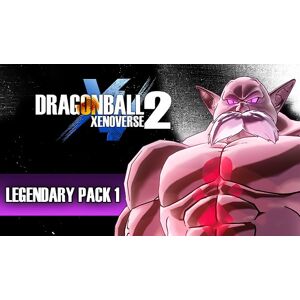 Dragon Ball Xenoverse 2 - Legendary Pack 1