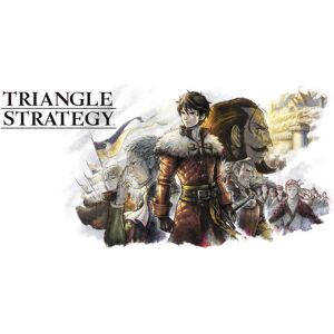 Nintendo Triangle Strategy Switch