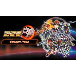 Super Robot Wars 30 - Season Pass