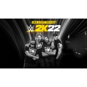 WWE 2K22 nWo 4-Life Edition - Publicité