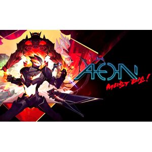 Microsoft Aeon Must Die! (Xbox ONE / Xbox Series X S)