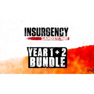 Microsoft Insurgency: Sandstorm - Year 1+2 Bundle (Xbox ONE / Xbox Series X S)