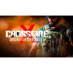 Microsoft CrossfireX Originator's Package (Xbox ONE / Xbox Series X S)