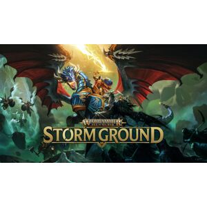 Microsoft Warhammer Age of Sigmar: Storm Ground (Xbox ONE / Xbox Series X S)