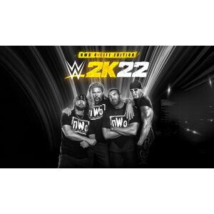 Microsoft WWE 2K22 nWo 4-Life Edition (Xbox ONE / Xbox Series X S) - Publicité