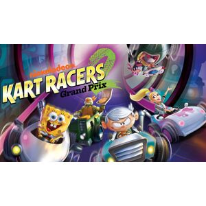 Nintendo Nickelodeon Kart Racers 2: Grand Prix Switch
