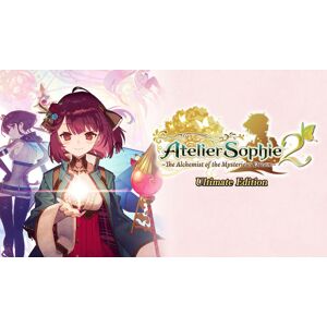 Atelier Sophie 2: The Alchemist of the Mysterious Dream Ultimate Edition