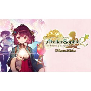 Atelier Sophie 2: The Alchemist of the Mysterious Dream Ultimate Edition