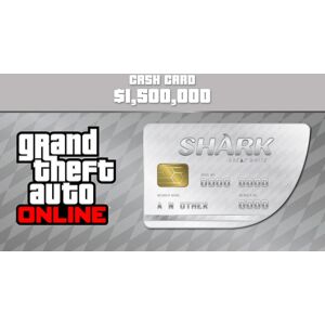 Grand Theft Auto Online: Paquet de dollars Great White Shark