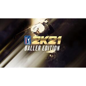 PGA Tour 2K21 Baller Edition