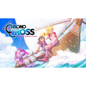 Chrono Cross The Radical Dreamers Edition