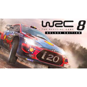 WRC 8 FIA World Rally Championship Deluxe Edition