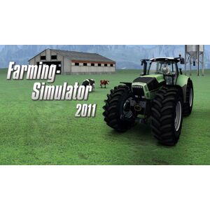 Farming Simulator 2011 - Publicité