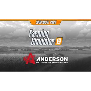 Farming Simulator 19 - Anderson Group Equipment Pack