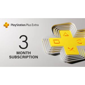 PlayStation Plus Extra 3 mois