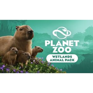 Planet Zoo: Pack animaux Zones humides