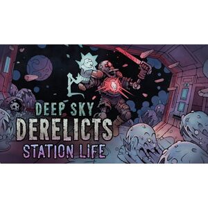 Deep Sky Derelicts - Station Life