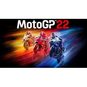 Nintendo MotoGP 22 Switch - Publicité