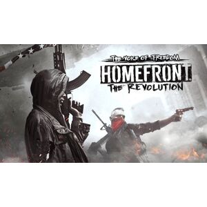 Homefront The Revolution The Voice of Freedom