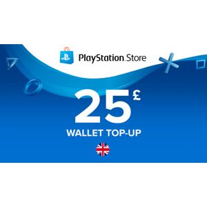 Carte Playstation Network 25£