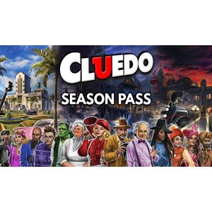 Clue/Cluedo: Season Pass