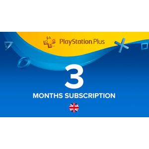 PlayStation Plus - Abonnement 90 jours