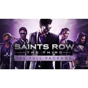Saints Row The Third The Full Package