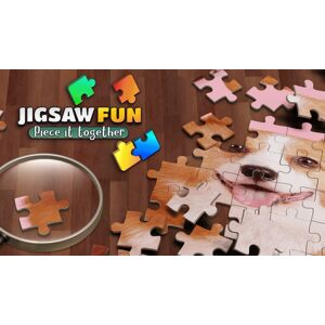 Nintendo Jigsaw Fun: Piece it Together Switch