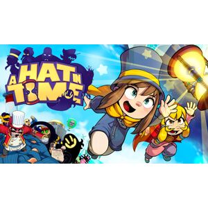 Microsoft A Hat in Time (Xbox ONE / Xbox Series X S)