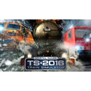 Train Simulator 2016