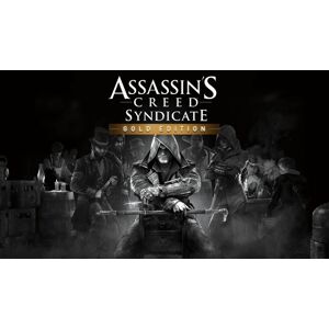 Microsoft Assassins Creed Syndicate Gold Edition Xbox ONE Xbox Series X S