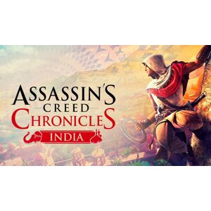 Microsoft Assassin's Creed Chronicles: India (Xbox ONE / Xbox Series X S) - Publicité