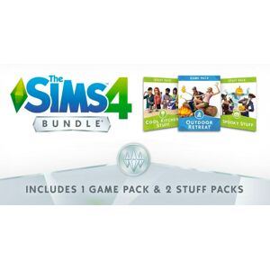 The Sims 4 Bundle Pack 2