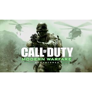 Microsoft Call of Duty: Modern Warfare Remastered (Xbox ONE / Xbox Series X S)