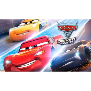 Microsoft Cars 3 Course vers la victoireXbox ONE Xbox Series X S