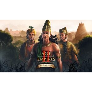 Microsoft Age of Empires II Definitive Edition Dynasties of India