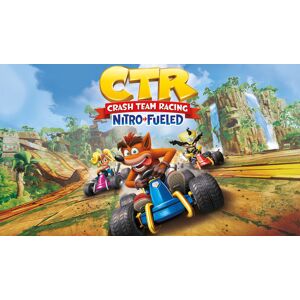 Microsoft Crash Team Racing Nitro-Fueled (Xbox ONE / Xbox Series X S)