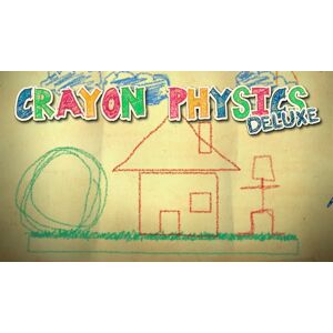 Crayon Physics Deluxe