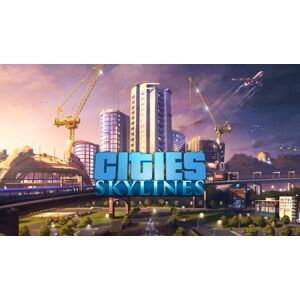 Microsoft Cities: Skylines (Xbox ONE / Xbox Series X S)