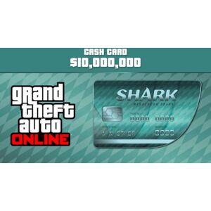 Grand Theft Auto Online: Paquet de dollars Megalodon Shark